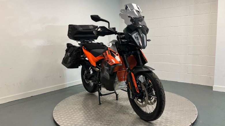 Ktm Adventure 890 Adventure (21MY)